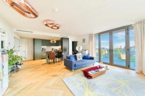 Apartment 504, Orwell Building, Heritage Lane, London NW6 2AZ