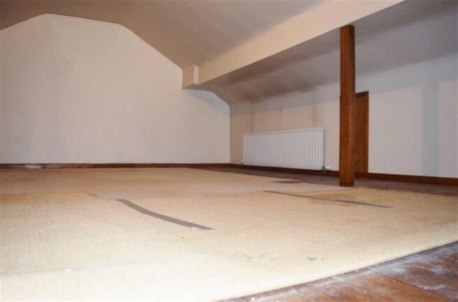 Attic Room