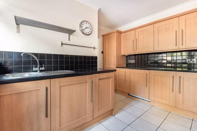 Kitchen shot 2