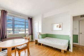 Flat 639, Nell Gwynn House, Sloane Avenue, London SW3 3BE