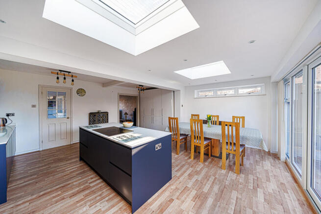 Kitchen/Dining Room