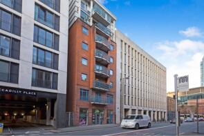 Flat 14, 14, Whitworth Street, Manchester M1 3BS