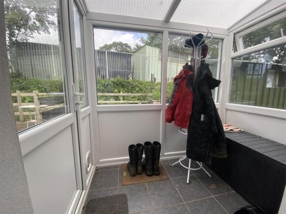 CONSERVATORY PORCH