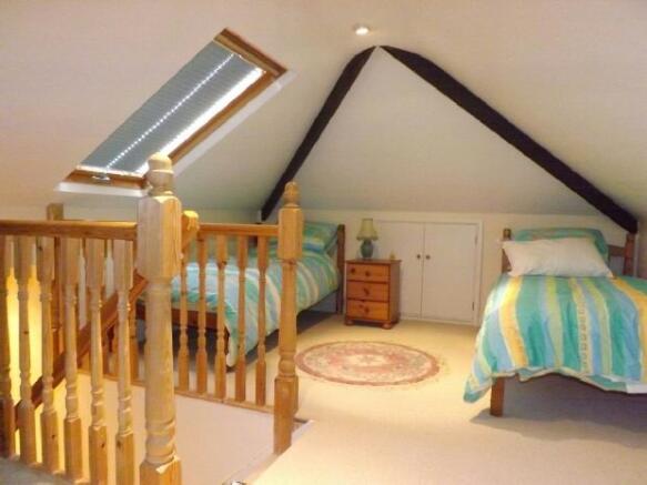 Bedroom 3/Loft