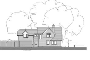 Brampton, Horseshoe Lane, Alderley Edge SK9 7QP
