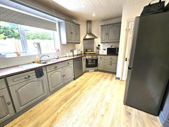 Breakfast kitchen