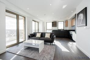 Flat 1502, 12, Western Gateway, Canning Town, London E16 1YY