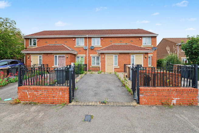 5 Richmond Grove, North Shields, Tyne And Wear, NE29 7QZ