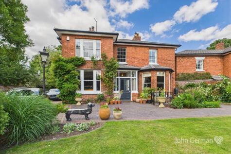 Garden Street, Stafford