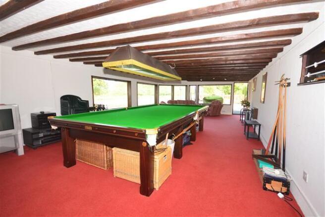 Games Area