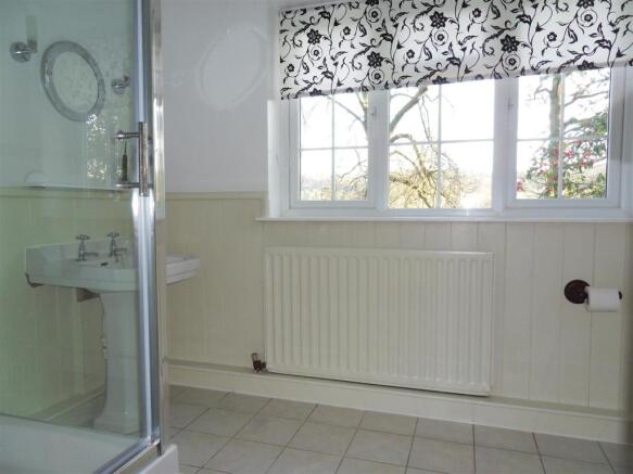 En-Suite Shower Room