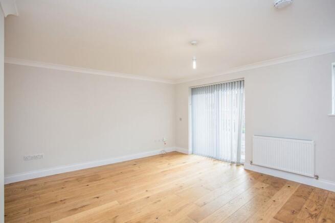 Open Plan Living Roo