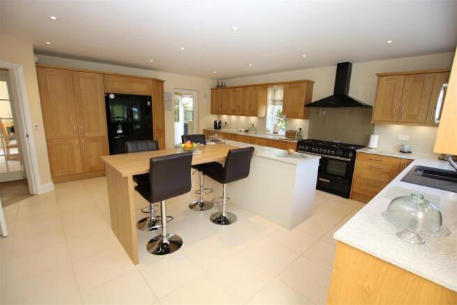 Kitche/Breakfast Room