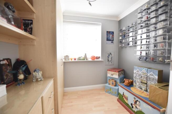 BEDROOM THREE