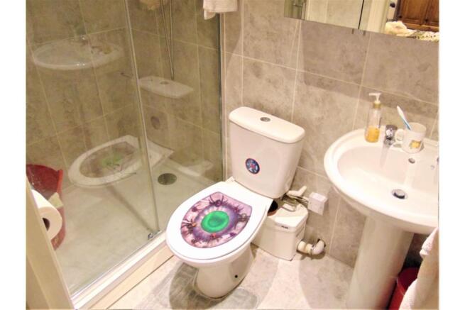 En-suite Shower Room