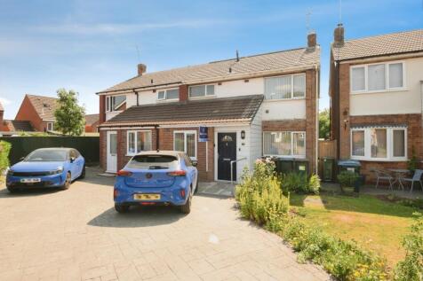 Cargill Close, Longford, Coventry, CV6
