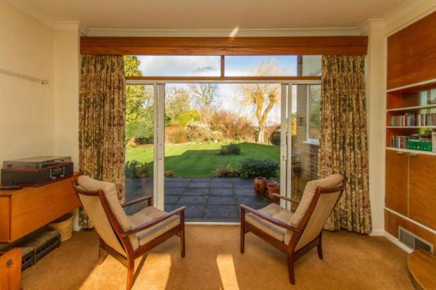 View To Garden