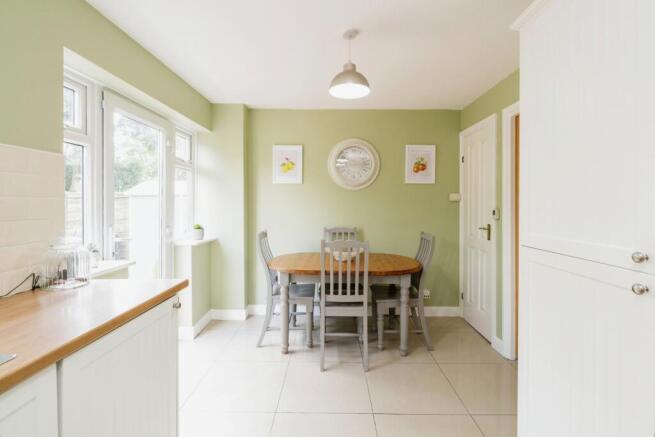 Breakfast Kitchen