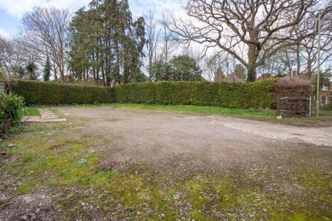 Driveway Parking