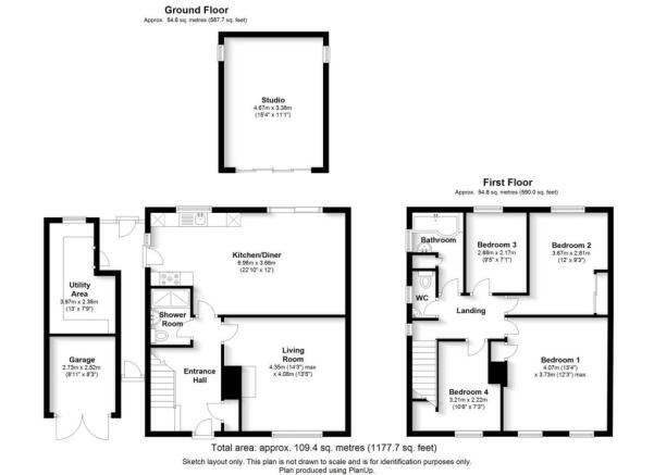39 Hillcrest, Hatfie