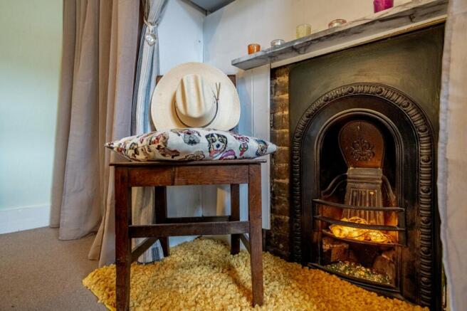 Feature Fireplace