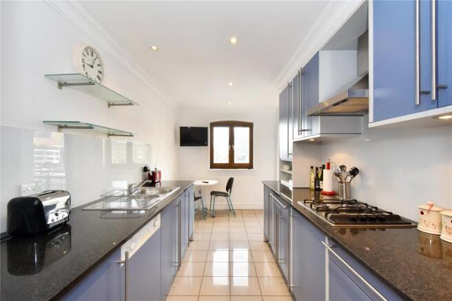 Kitchen, City Quay