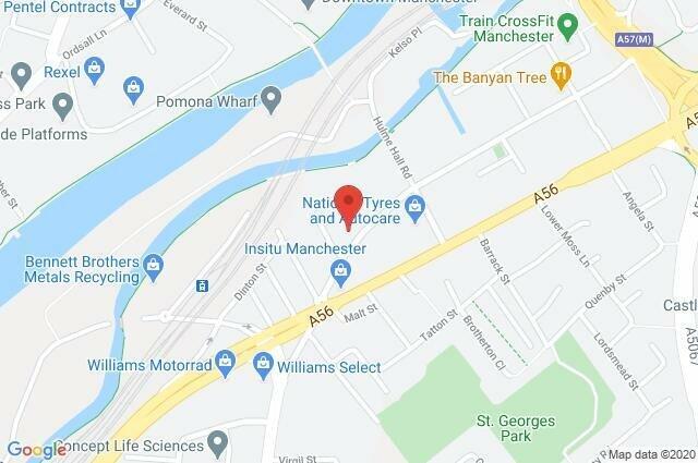 Google Maps Image