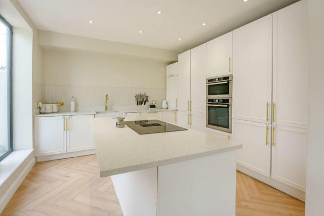 Open Plan Kitchen/Diner