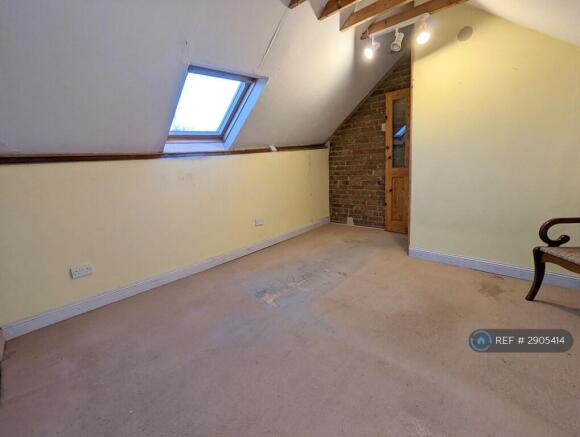Attic Room