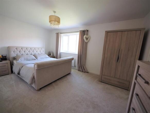 Bedroom 1 View 1