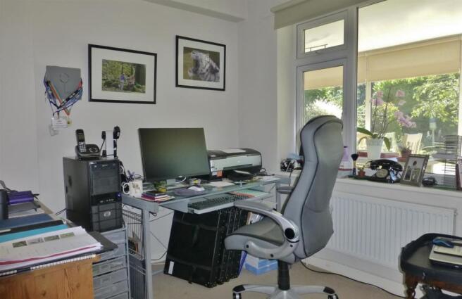 Dining Room/Study