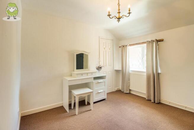 Bedroom 2 (Double)