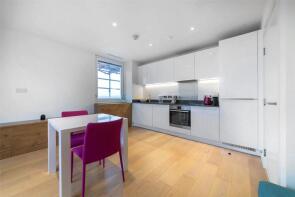 Flat 61, 48 Cara House, Capitol Way, London NW9 0AZ