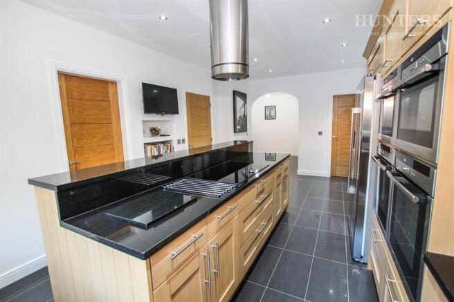 Kitchen / breakfast room