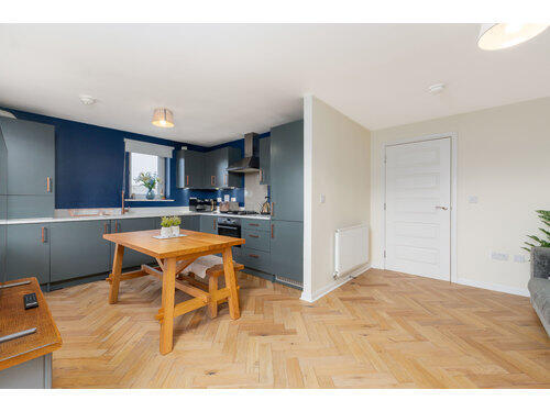 Kitchen/Dinning Area