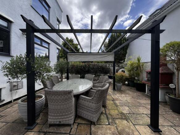 Upper Patio