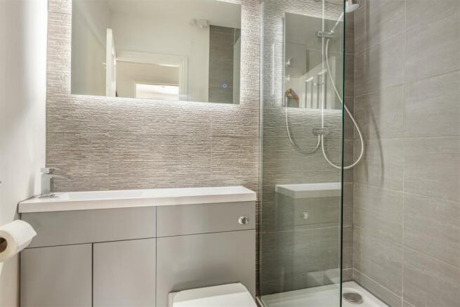 Ground Floor Shower Room