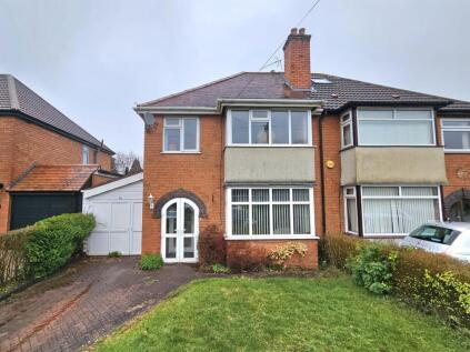 Cornyx Lane, Solihull