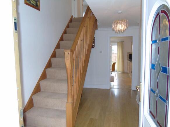 Entrance Hallway 