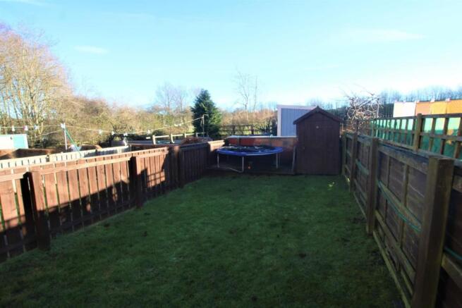 South Facing Garden
