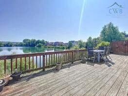 Flat 1, 62, The Lakes, Larkfield, Aylesford ME20 6GJ