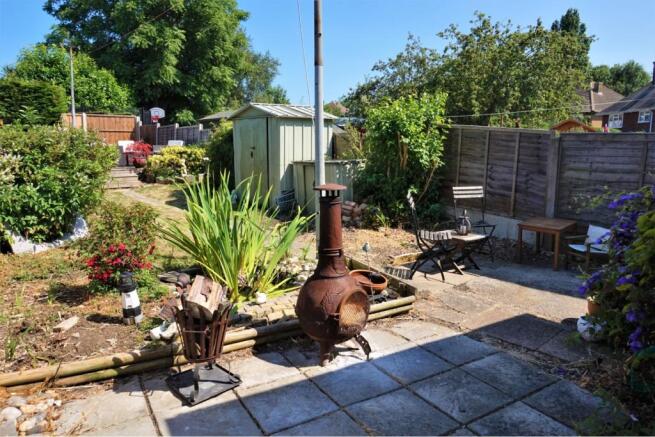 garden