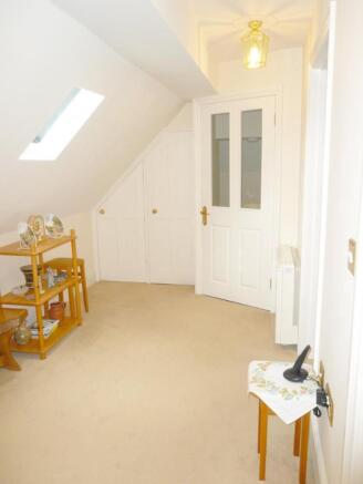 The Landing/Hall
