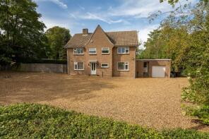 The New Vicarage, Church Road, Bedford MK44 2HW