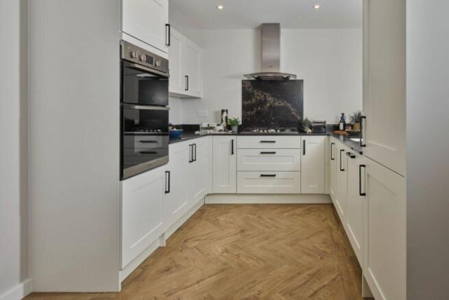 Saffron Fields The Winkfield