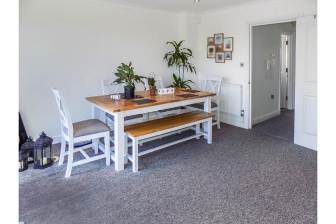 Dining Room/Bedroom