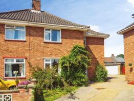34, Sotherton Road, Norwich NR4 7DB