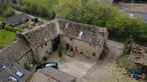 Woolley Manor Barn, Silkstone