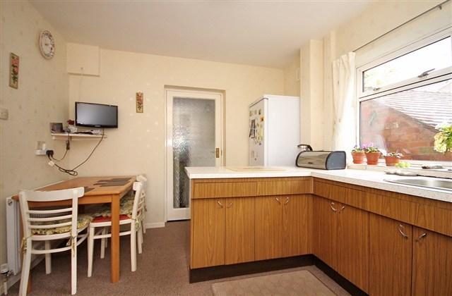 Kitchen/Diner - Aspect 2
