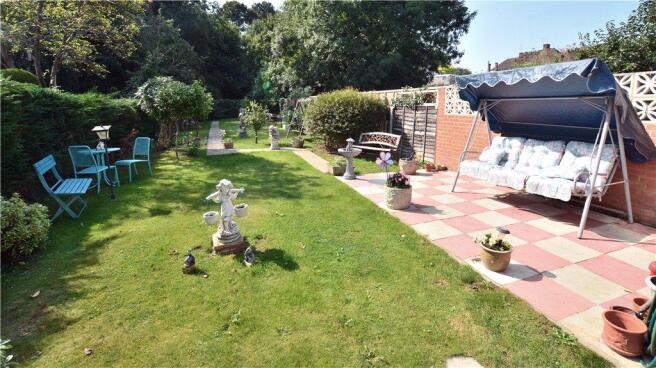 Garden a